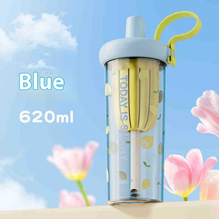 Portable Fruit Infuser Tea Cup