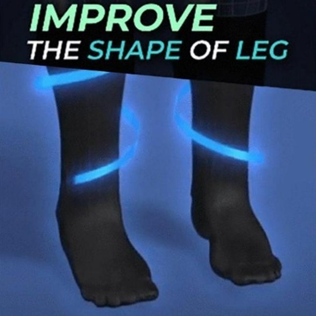 Magnetic Self-Heating Therapy Socks