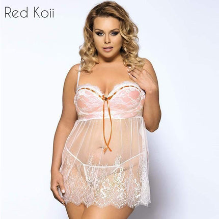 Trendy Sexy Lingerie Set