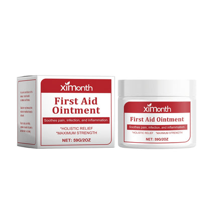 Skin Pain Relief Cream