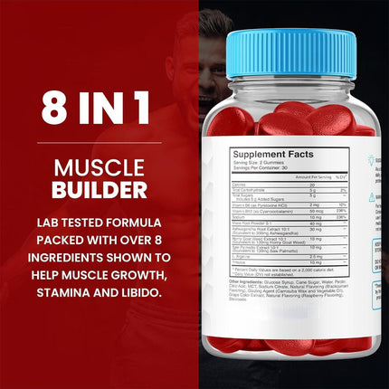 Male Enhancing Gummies