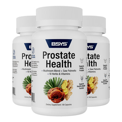 Advanced Men’s Prostate Support & Urinary Health Formula