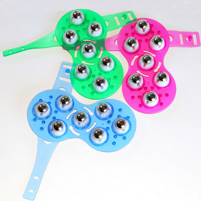 Therapeutic Palm &amp; Finger Massage Roller Beads