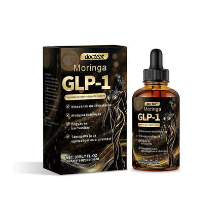 Moringa Detox & Slimming Drops