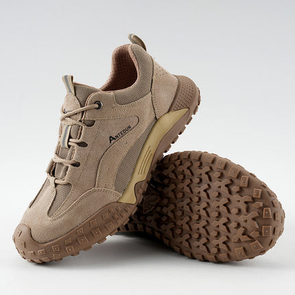 SteelGuard Pro Work Shoes