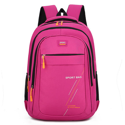 Fashion Sports Backpack Men & Women Trendy