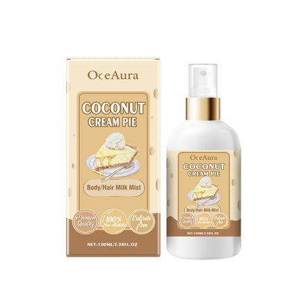 Strawberry Shortcake Body Hair Milk Mist