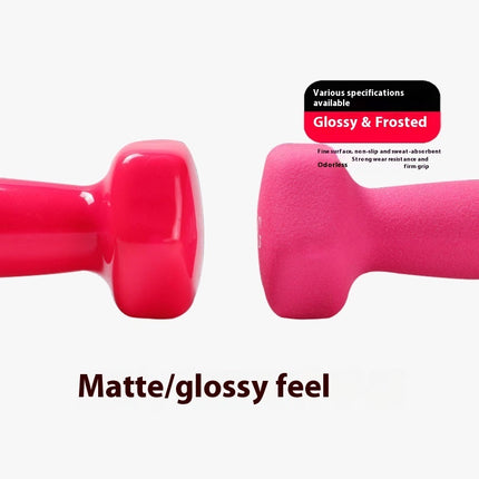 Premium Hexagonal Dumbbell Set