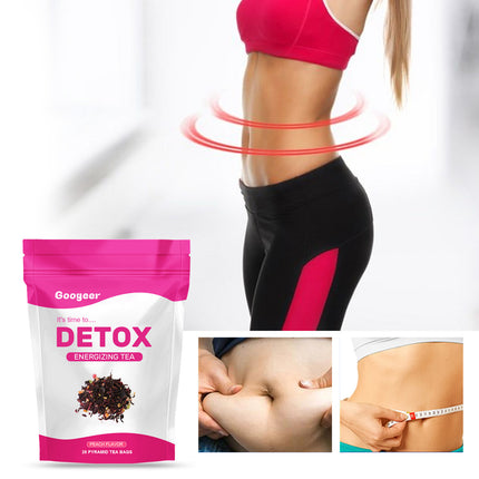 Green Tea Slimming & Firming Body Detox