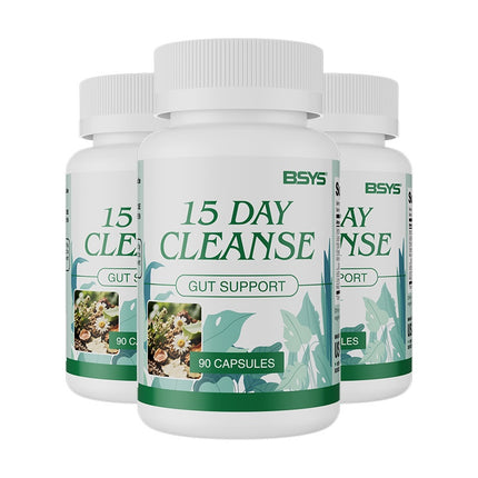 BSYS Gut Detox & Digestive Support