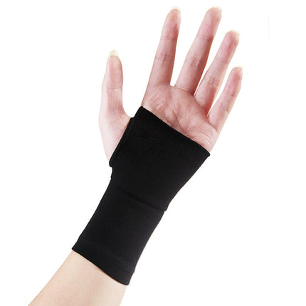 Sports Wrist Compression Gloves