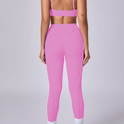 Outer Seam Yoga Pants
