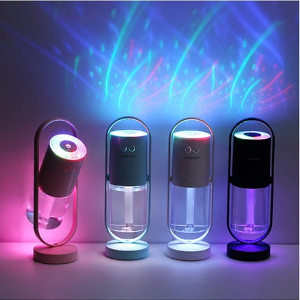 Magic Shadow USB Humidifier with Night Light