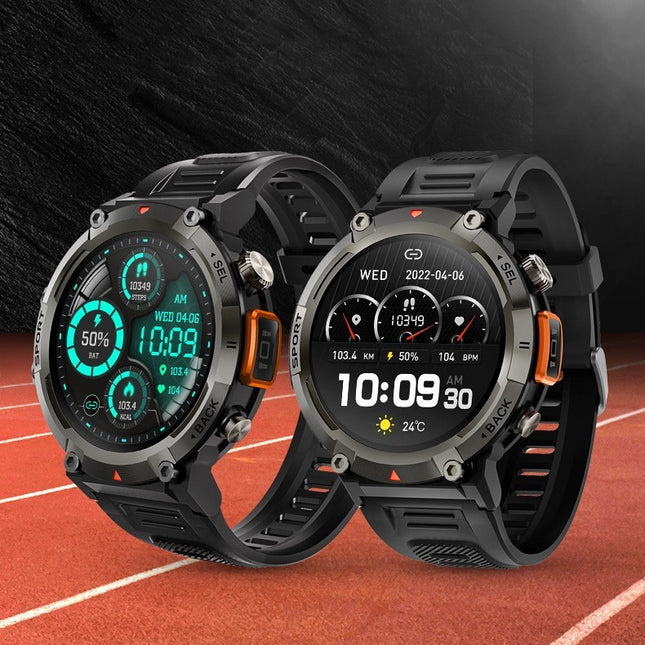Outdoor Fitness Smartwatch