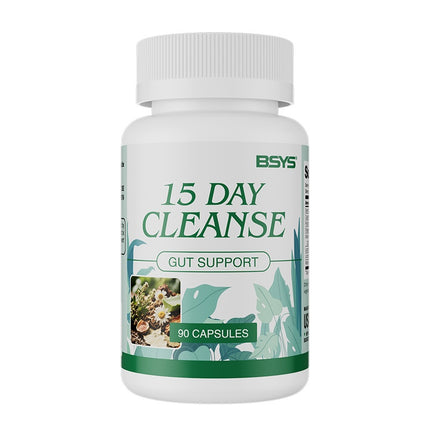 BSYS Gut Detox & Digestive Support