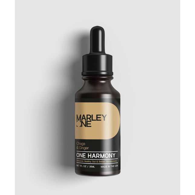 Marley One One Harmony Mushroom Tincture 1 oz