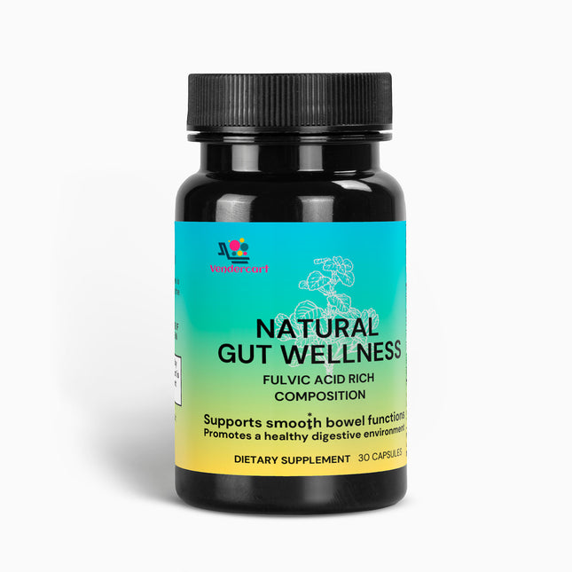 Ultimate Gut Health Support Capsules