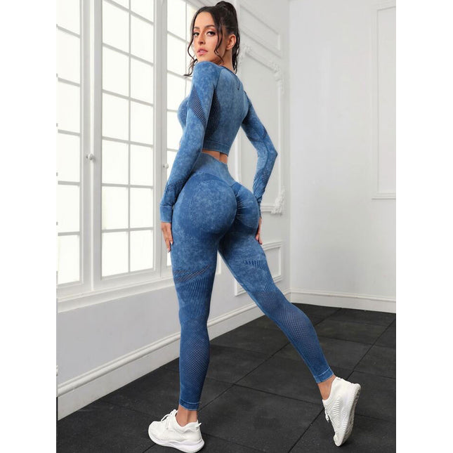 4PACK Active Yoga Pants Women's Yoga Pants