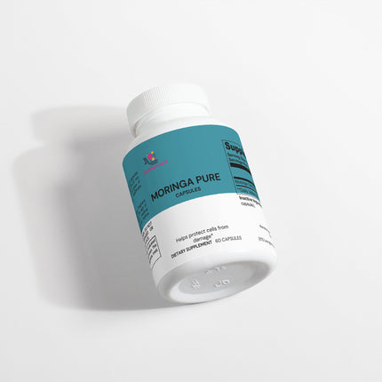 Organic Moringa Superfood Powder