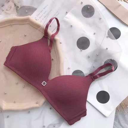Seamless Striped Sexy Underwear