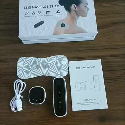 MiniPulse Smart EMS Pocket Massager