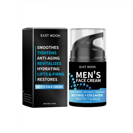 Men Moisturizing Nourishing Facial Skin Hydrating Skin Care Cream