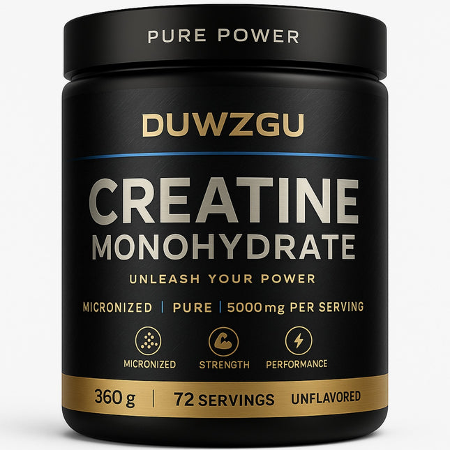 Peak Power Creatine