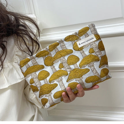 Large Capacity Portable Skin Care Products Travel Storage Cosmetic Bag