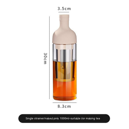 Ice Drip Cold Brew Coffee & Fruit Tea Maker.
