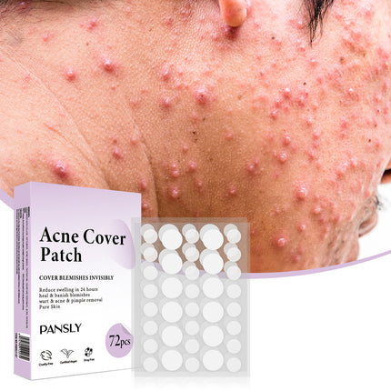 Smallpox Diluting Skin Care Patch