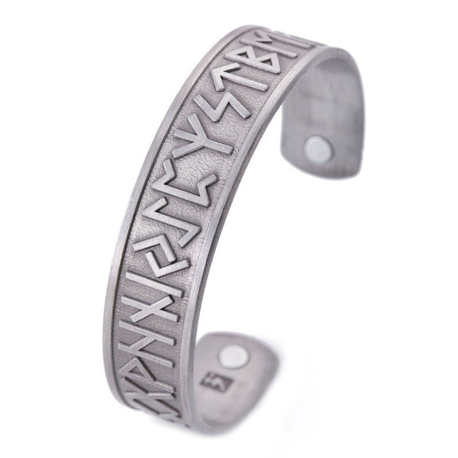 Slavic Viking Magnetic Wellness Bracelet