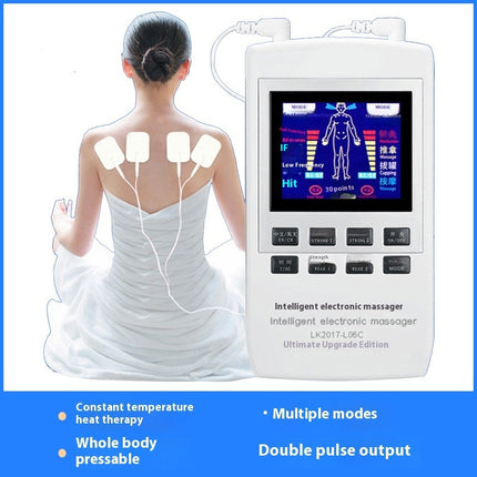 Multi-Functional Pain Relief Device