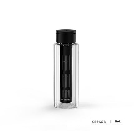 Premium Ice Core Cold Brew Coffee & Bubble Tea Maker Cup