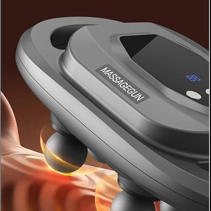 PowerRelief Deep Tissue Muscle Massage Gun