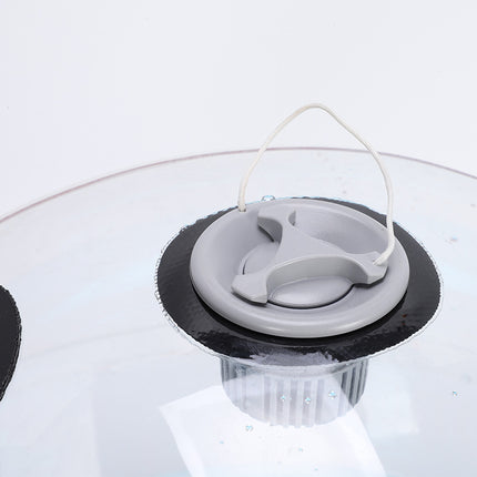 Counterweight Water Bag Fitness Ball Inflatable Irrigation Fitness Ball