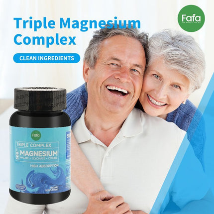 Magnesium Capsules