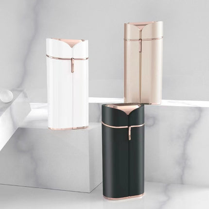 Dual-Head Rechargeable Mini Shaver