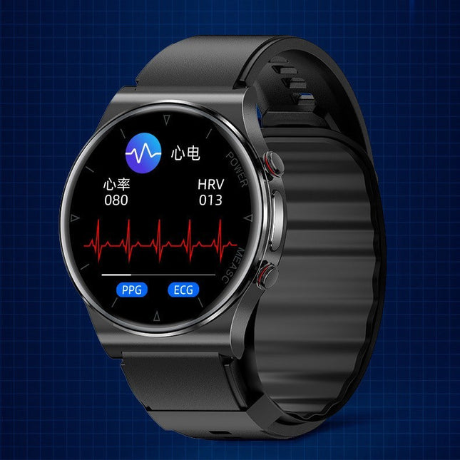 Multi-Sport Health Smartwatch