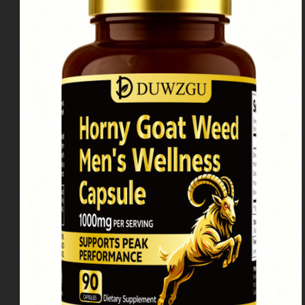 Epimedium Male Healthy Capsule