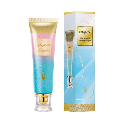 Nicotinamide Whitening Toothpaste For Men And Women