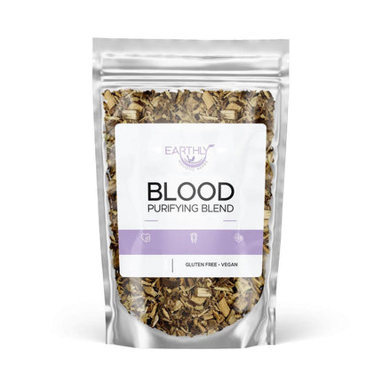 Natural Blood Detox & Cleansing Herbal Tea