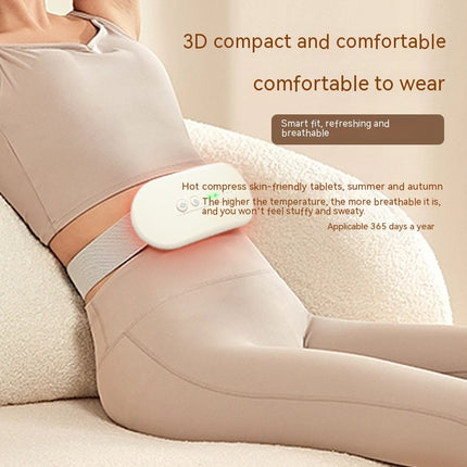 CoreEase Heating & Vibration Abdominal Massage Belt