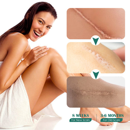 Fade Scar Smooth Skin Moisturizing Repair Skin Care Gel