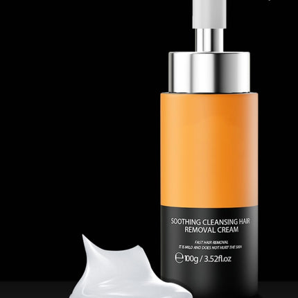 Facial Hair Removal Cream For Men