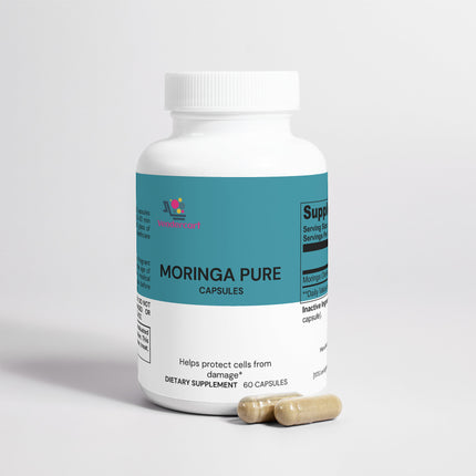 Organic Moringa Superfood Powder