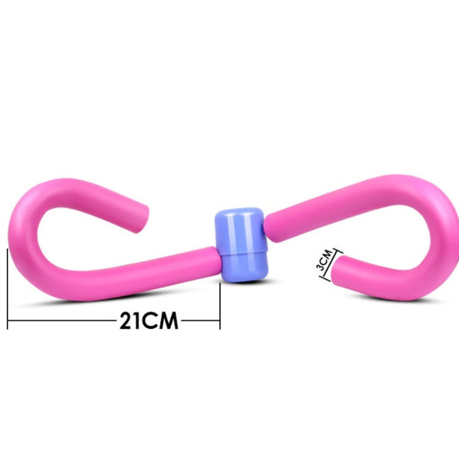 Leg Exercise Gym Sports Thigh Master Leg Muscle Arm Chest Waist Exerciser Workout Machine Gym Home Fitness Equipment