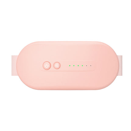 CoreEase Heating & Vibration Abdominal Massage Belt