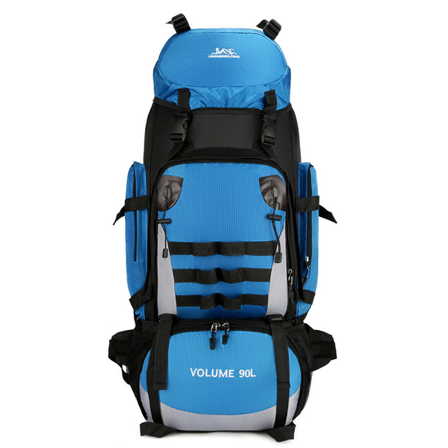 TitanPro 90L Adventure Backpack