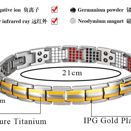 Magnetic Health Bracelet