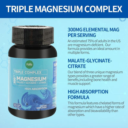 Magnesium Capsules
